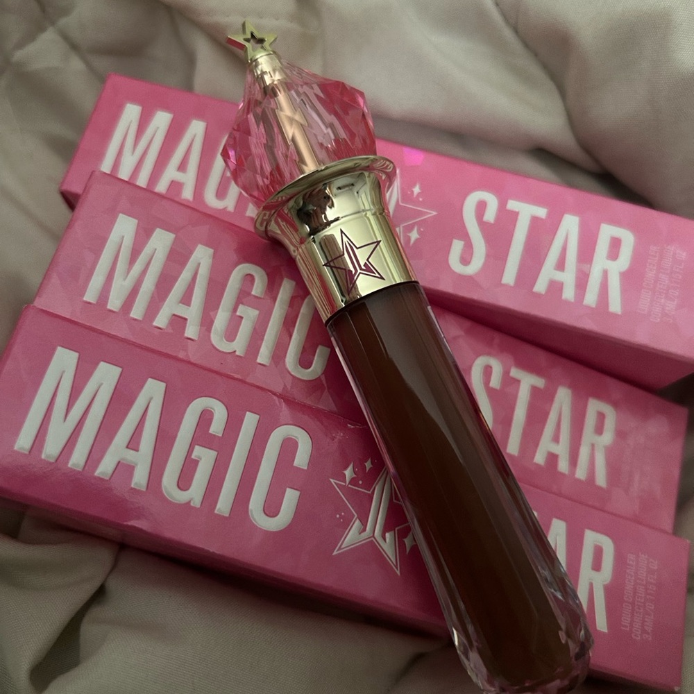 LOT OF 3, NWT Jeffree Star Magic Star Liquid Concealer